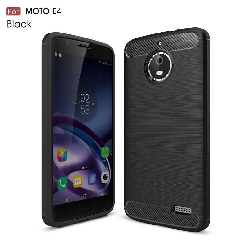 

GANGXUN Black, Корпус Motorola Moto E4