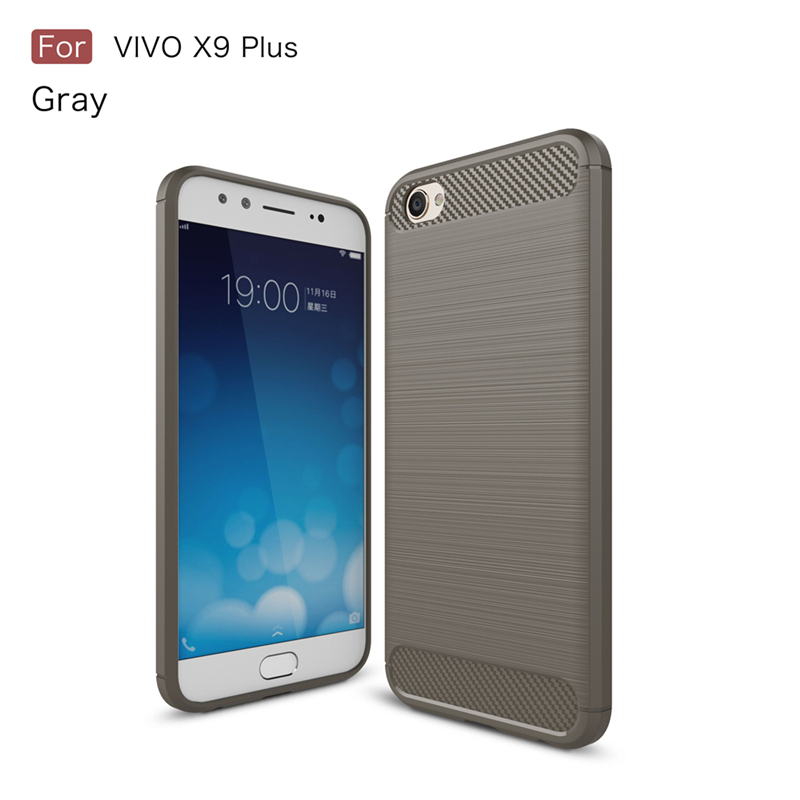 

GANGXUN Серый, Корпус Vivo X9 Plus