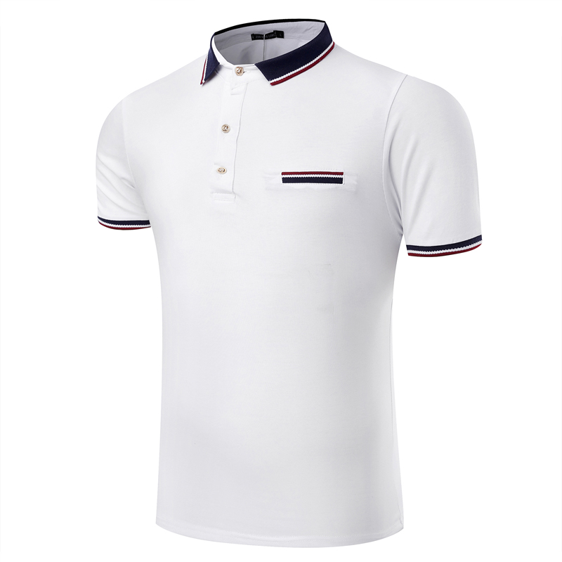 

KALUNU Белый цвет Номер, Casual T-shirt