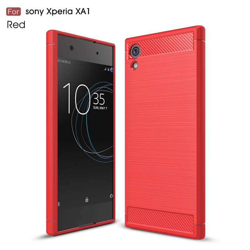 

GANGXUN Красный, Sony Xperia XA1 случай