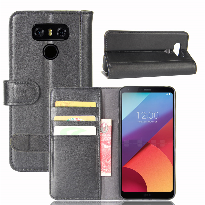 

GANGXUN Черный цвет, LG G6 ДЕЛО