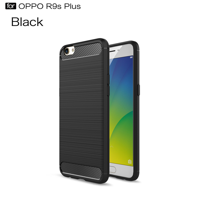 

GANGXUN черный, чехол для Oppo R9S Plus