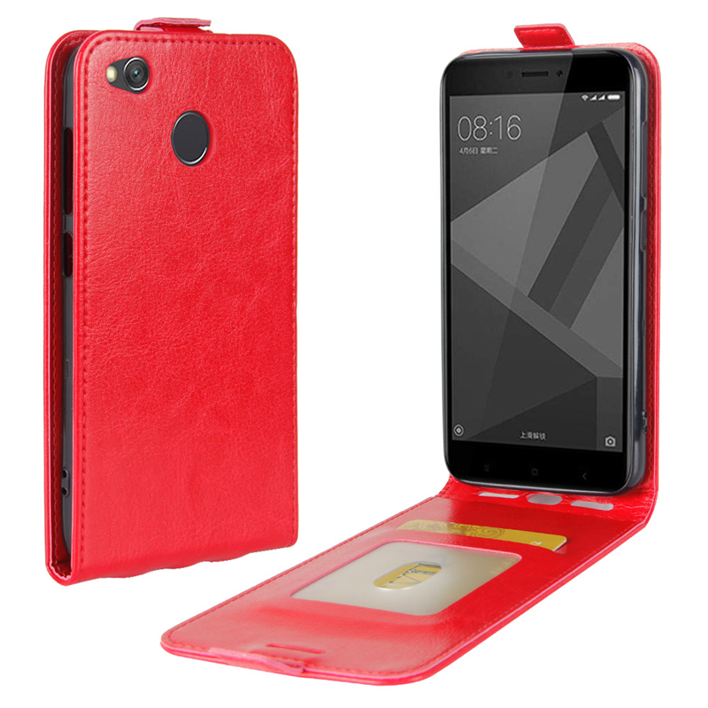 

GANGXUN Red, Xiaomi Redmi 4X Case