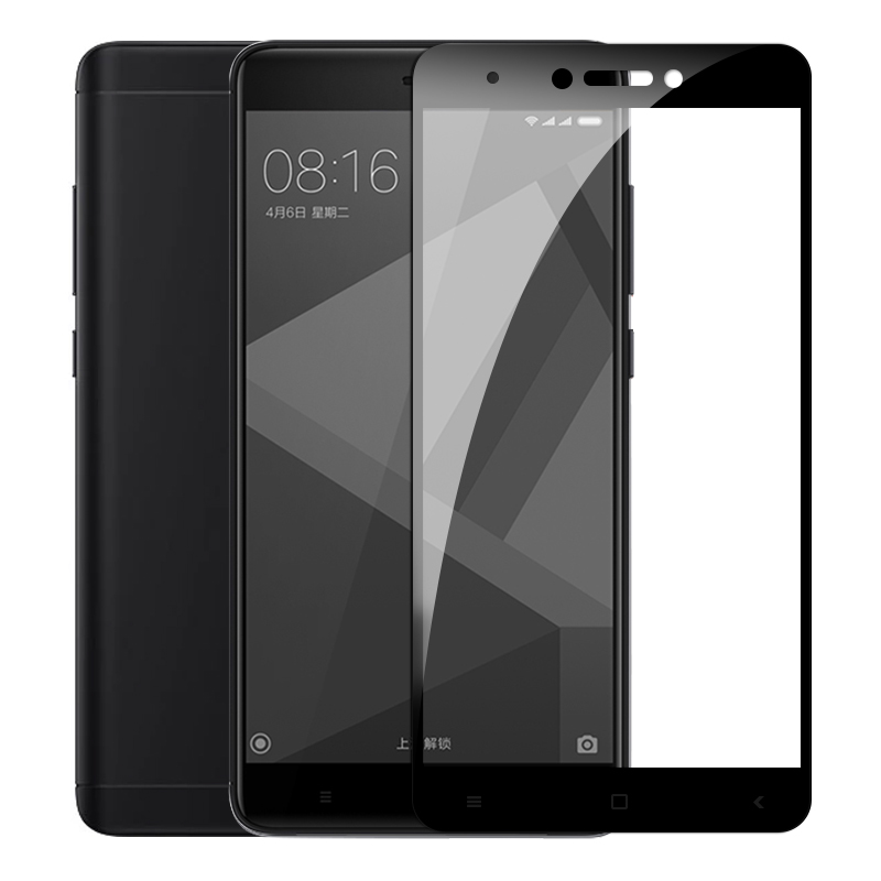 

LONGER Черный Redmi Note 4X, Langke