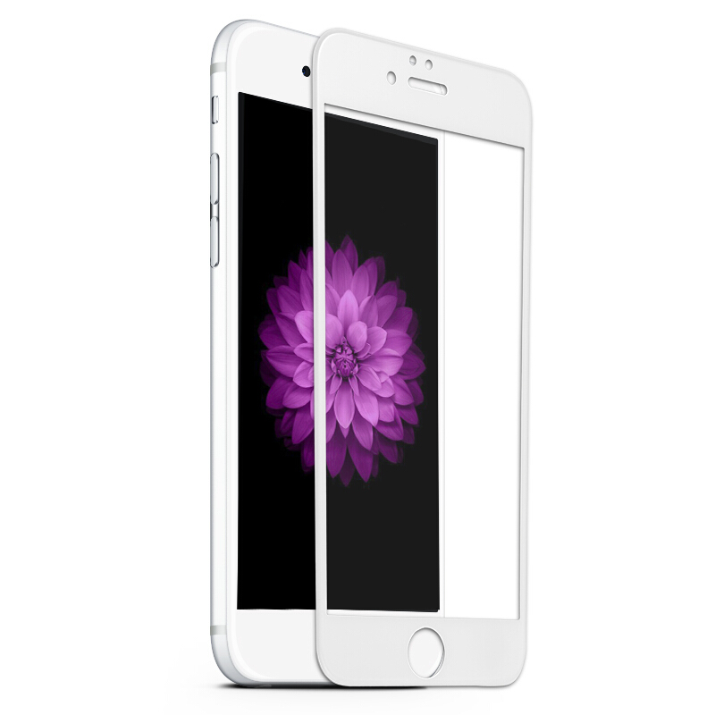 

JD Коллекция Белый iPhone 66s Plus набор чехола и плёнки, joycollection