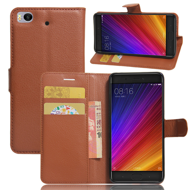 

GANGXUN Цвет коричневый, Xiaomi Mi 5s ДЕЛО