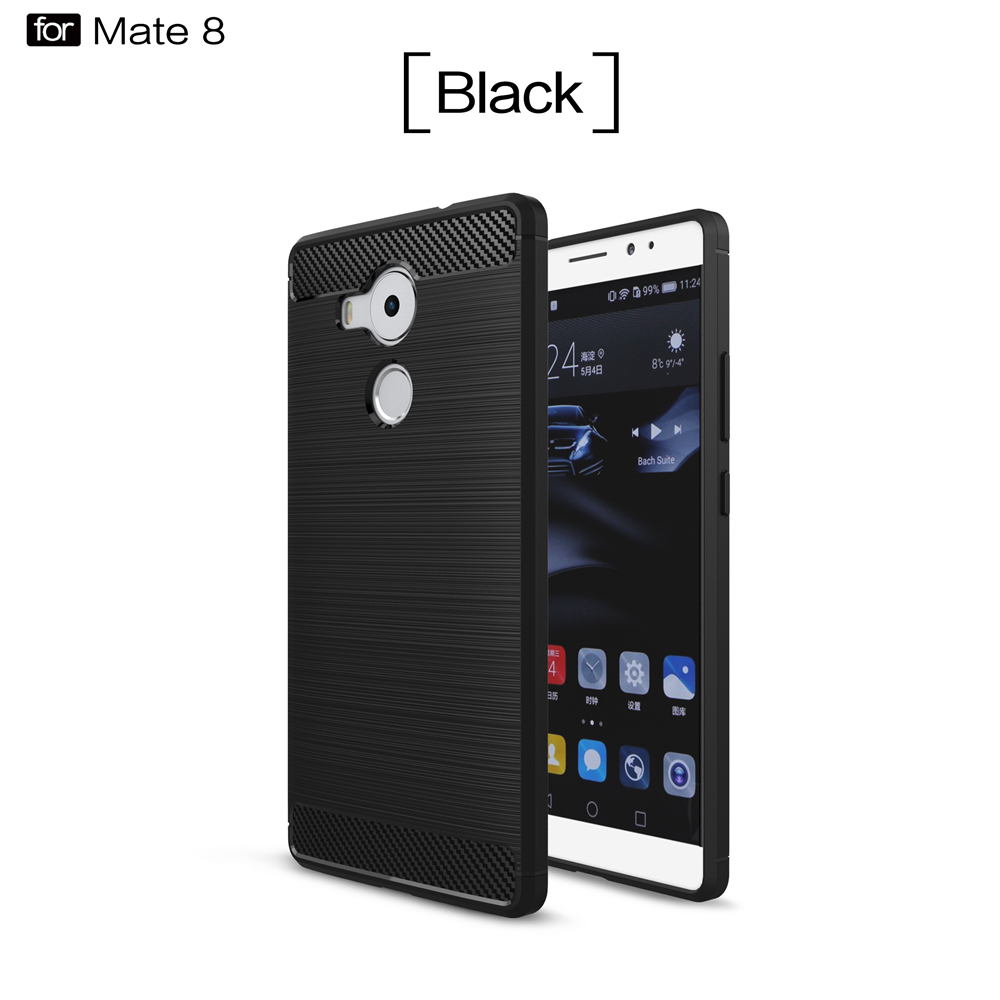 

GANGXUN Black, чехол для Huawei Mate 8