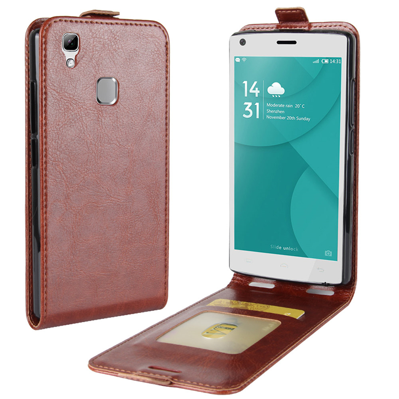 

GANGXUN Brown, Корпус Doogee X5 Max