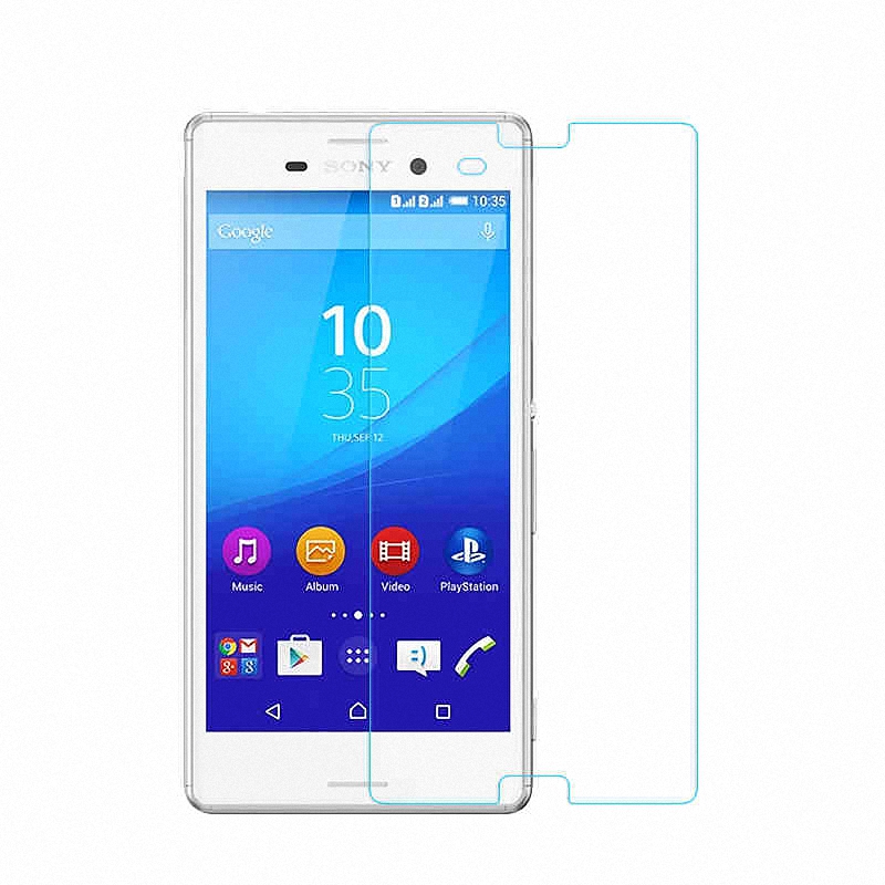 

WIERSS, Для пленки Sony Xperia M4 Aqua Dual E2303 E2333 E2353 закаленным стеклом