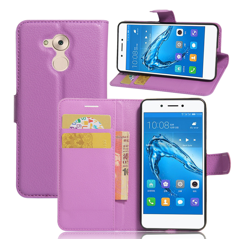 

GANGXUN Фиолетовый цвет, Huawei Enjoy 6s ДЕЛО