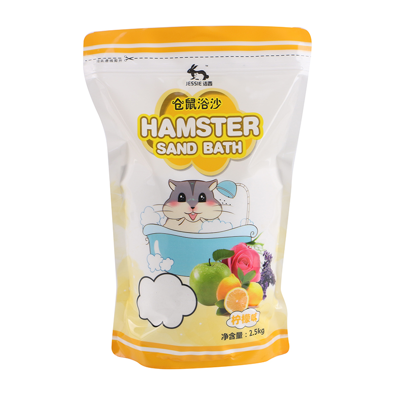 

JD Коллекция Hamster песок ванны 2,5кг дефолт