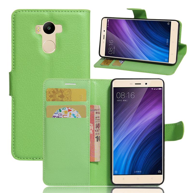 

GANGXUN Зеленый цвет, Xiaomi Redmi 4 Prime ДЕЛО