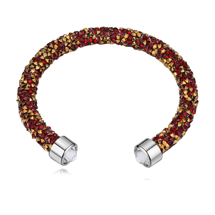 

Baffin Красный цвет, Crystals from SWAROVSKI bangle