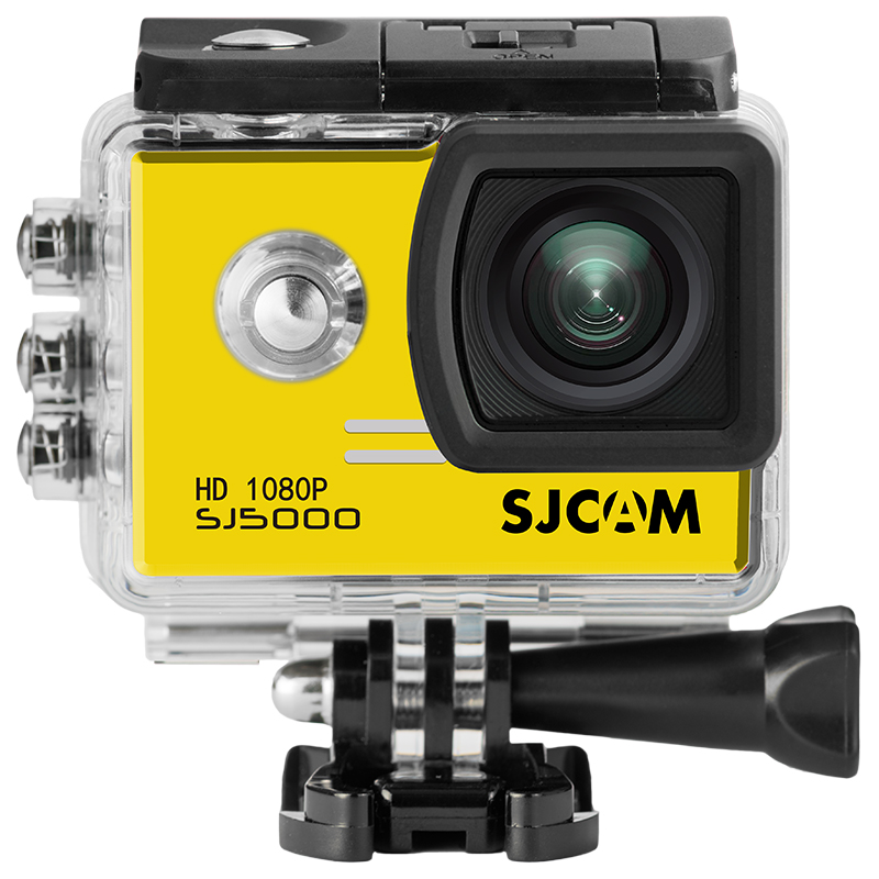 

SJCAM Желтый