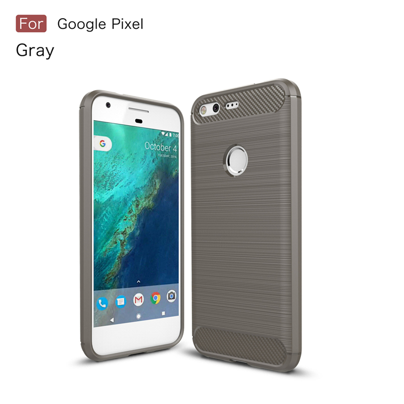 

GANGXUN Серый, обложка для Google Pixel