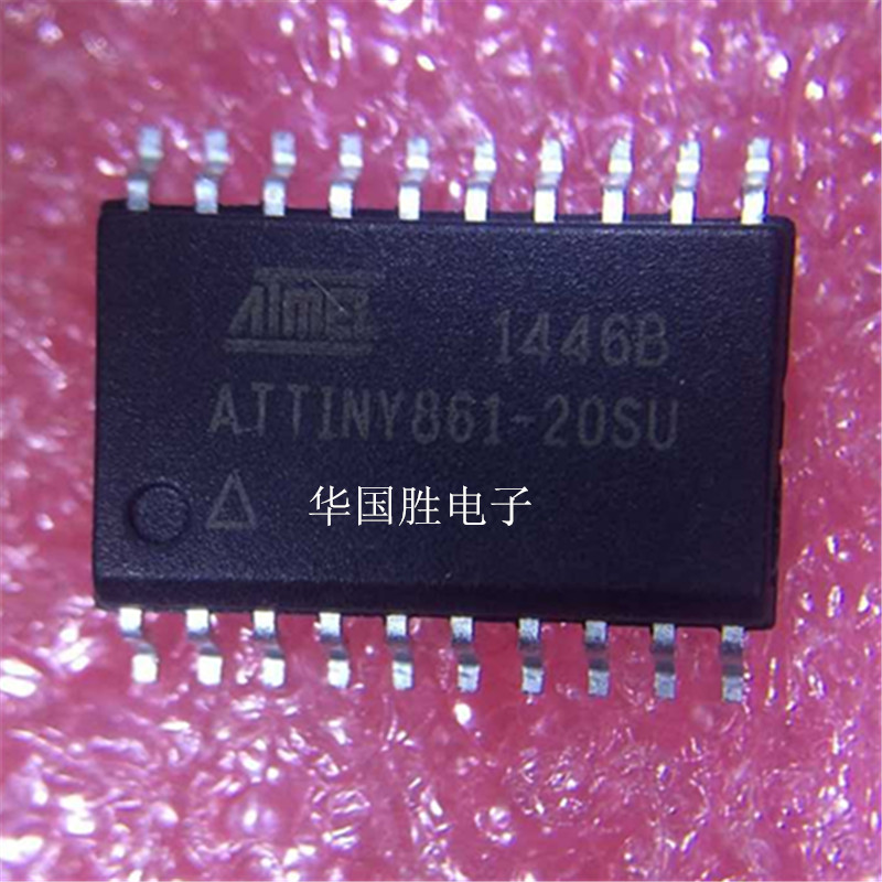 Attiny26l-8su sop20.