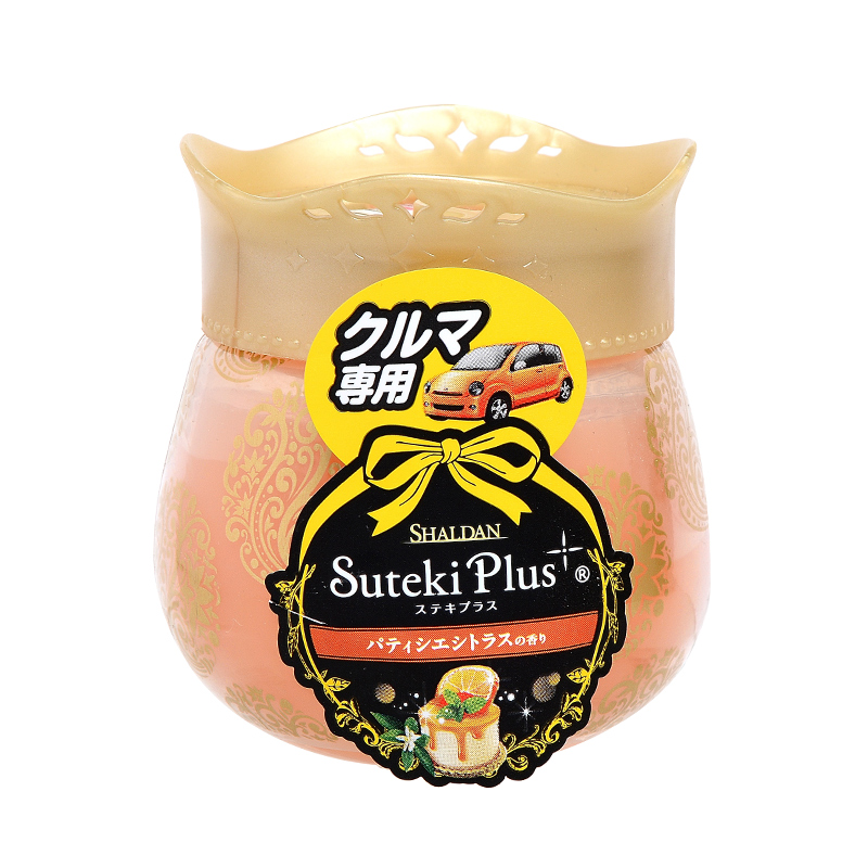 

JD Коллекция Дезодорирующий горшок плюс автомобиль Романтический цветочный