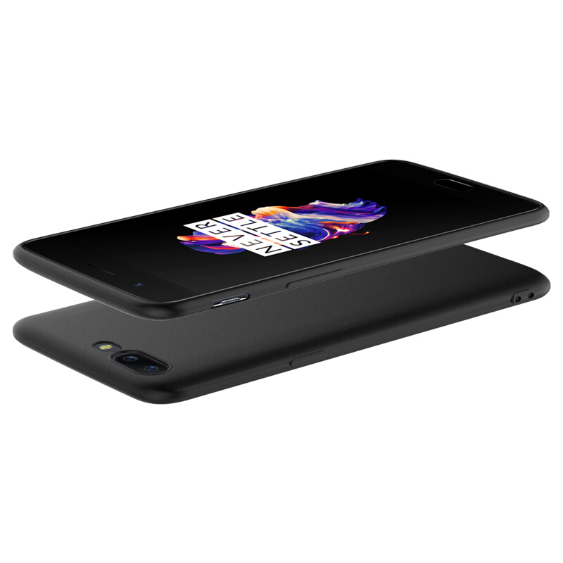 

JD Коллекция Черный One Plus 5