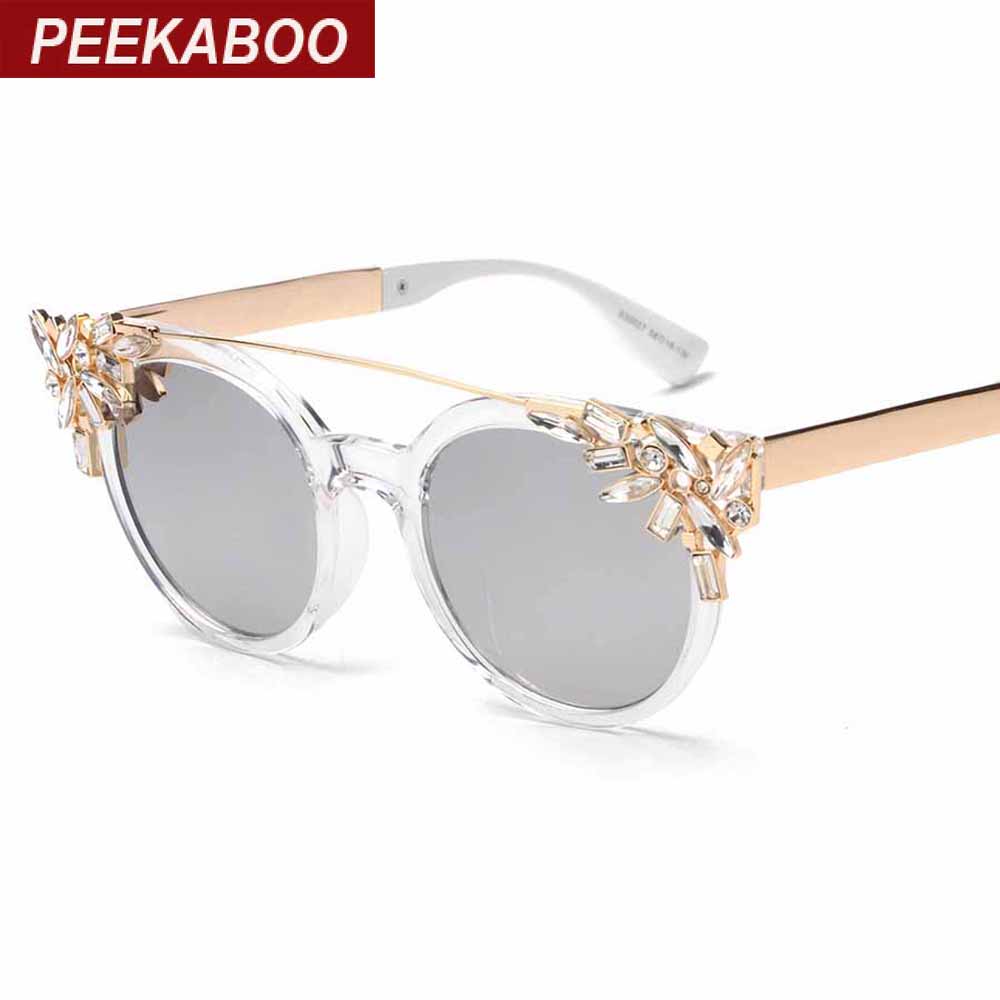 

Peekaboo Серый цвет Форма кошачего глаза