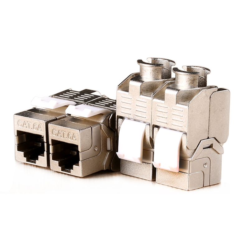 

JD Коллекция Свободная игра модуль CAT6a щит за исключением панели дефолт, joycollection