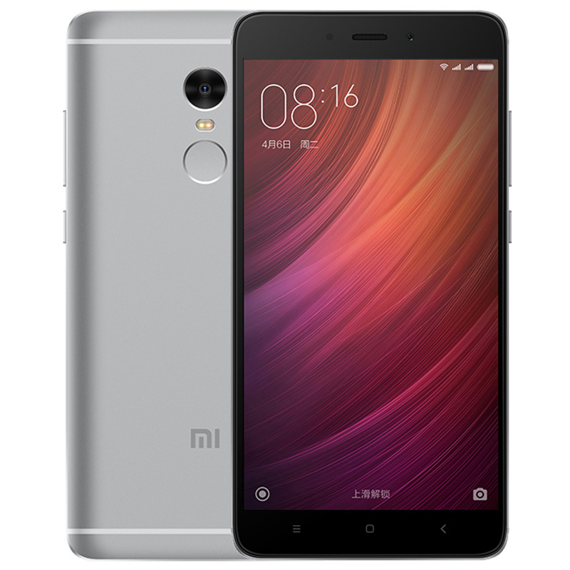 фото Xiaomi mi серый 3gb64gb