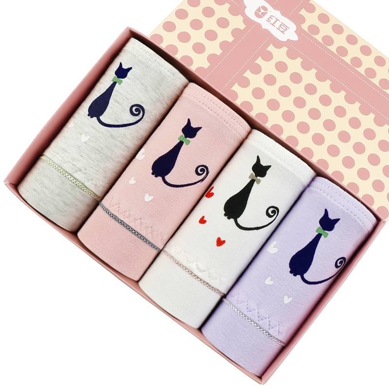 

JD Коллекция 4 подарка котенка печать деньги 17595, joycollection