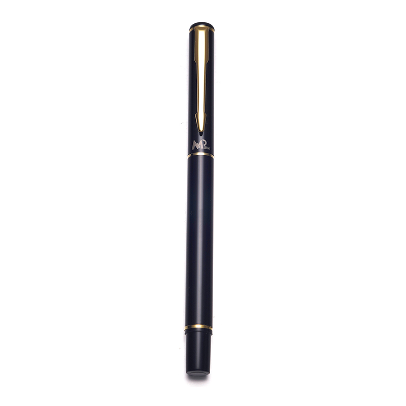 

MP Black Roller ball pen, металлическая ручка элитных ручку торговли ручку нейтральной ручку шарик