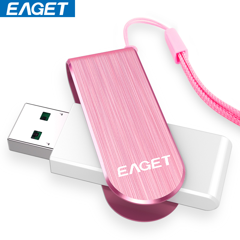 

EAGET розовый 16 GB, EAGET