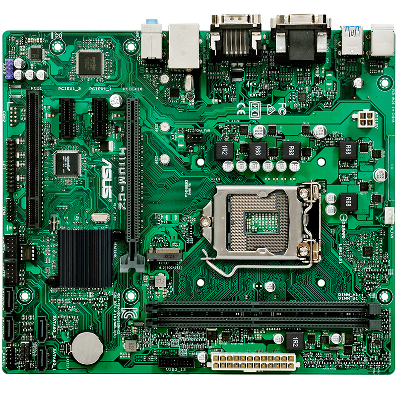 Материнская плата intel 1151. ASUS h110b. ASUS h110m-a/m.2. H110m-c. M&c002.