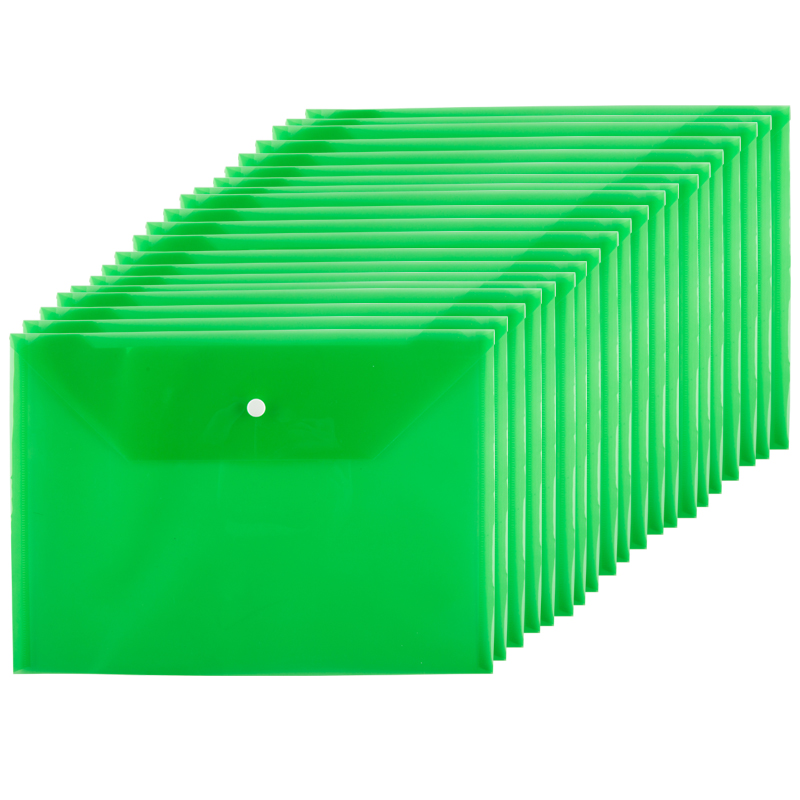 

JD Коллекция 20 Pack - Сумка с застрявшей сумкой - зеленый дефолт, Joycollection