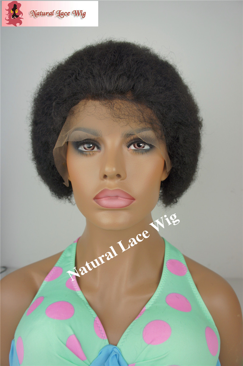 

NLW Natural Color 22 inches, Бразильский парик с полным кружевом