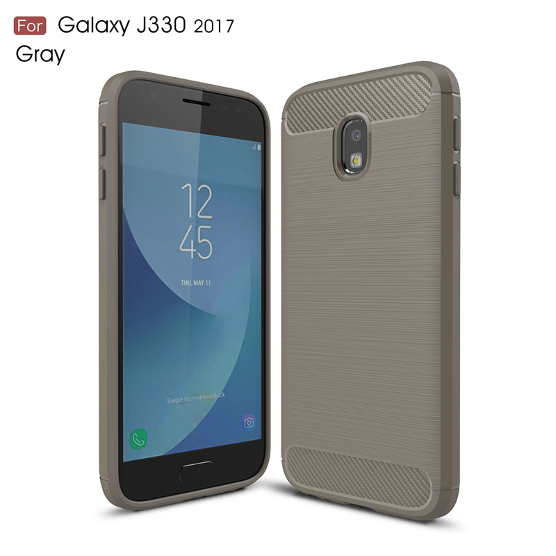 

GANGXUN Серый цвет, Samsung Galaxy J3 2017 случай