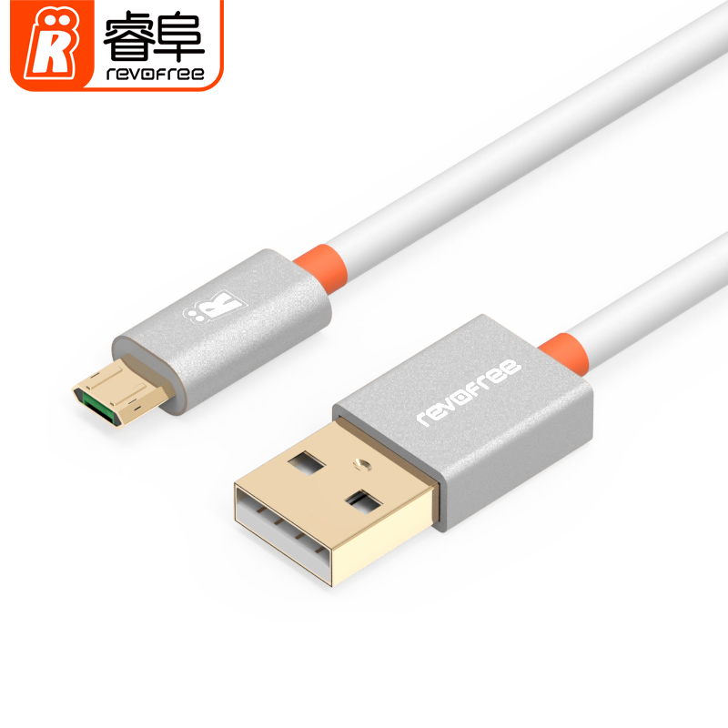 

JD Коллекция Micro USB серебристый 1 м