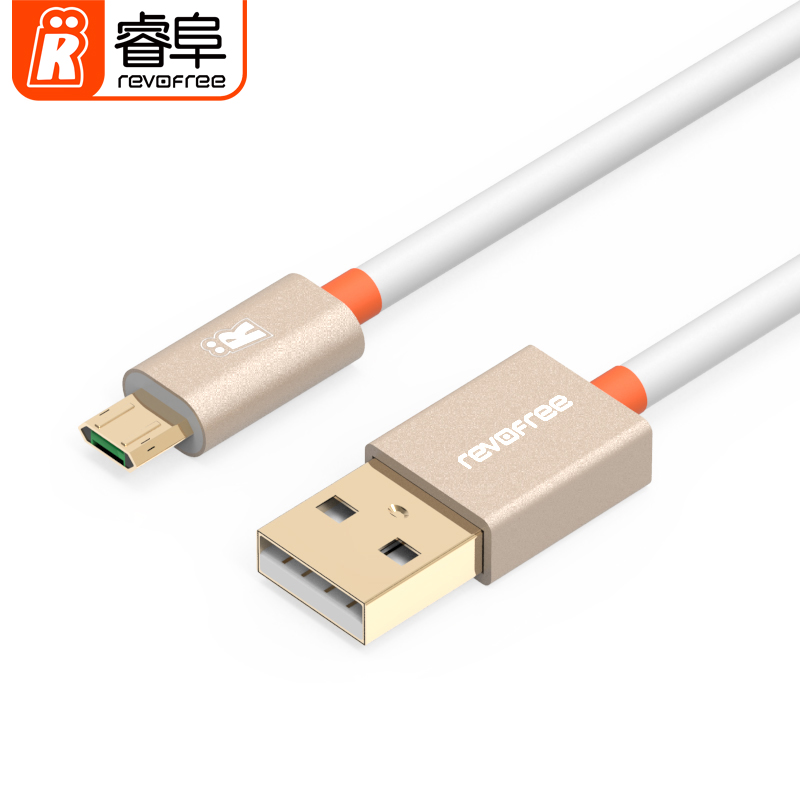 

JD Коллекция Micro USB золотой 1 м