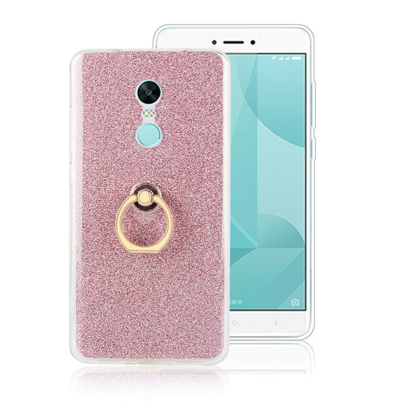 

GANGXUN Розовый, Xiaomi Redmi Note 4X случай