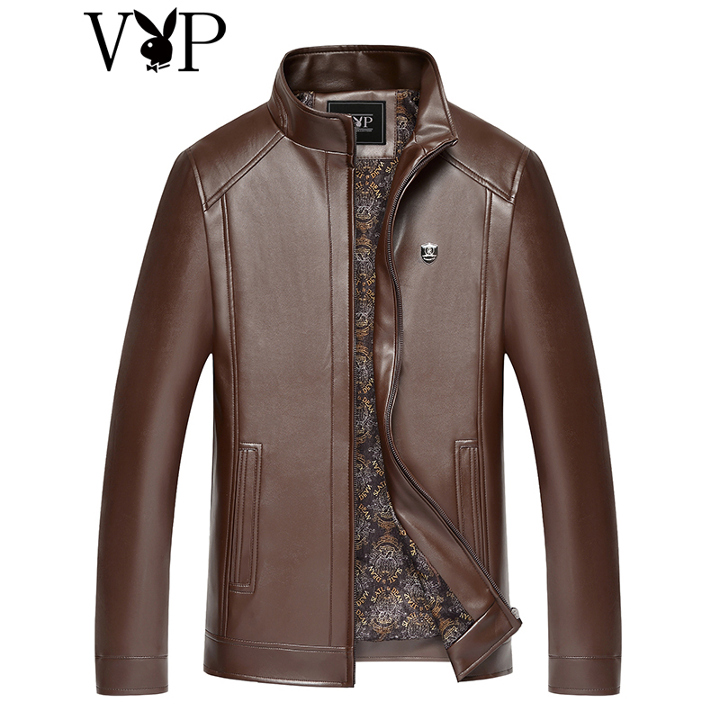 

Playboy VIP Collection Brown 2XL, Меховая одежда мужчины