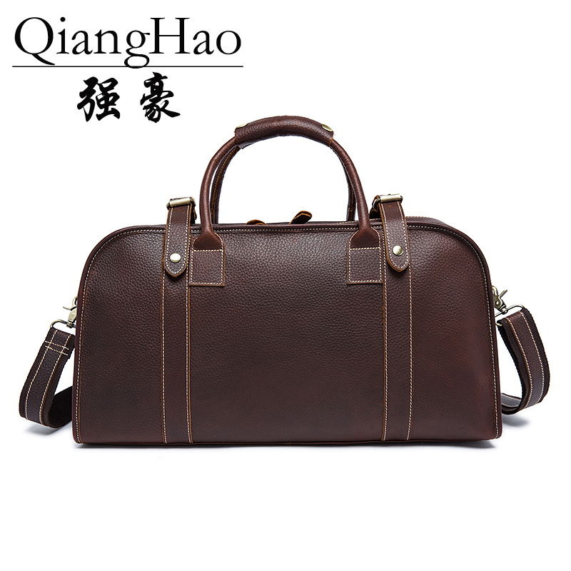 

QiangHao Бурый, сумочка
