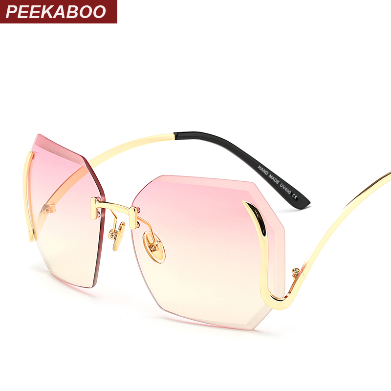 

Peekaboo Розовый цвет Большой