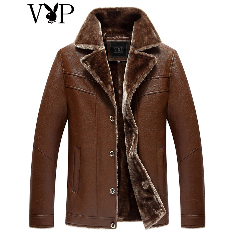 

Playboy VIP Collection Brown XL