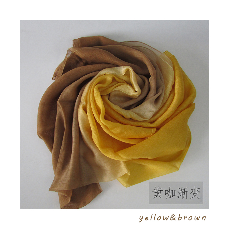 

ORANGEFOX Желтый кофейный >175cm, Mulberry Silk