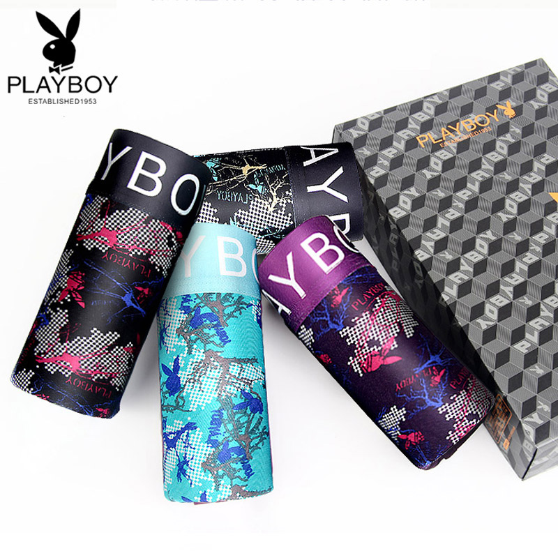 

JD Коллекция модная и повседневная версия, PLAYBOY