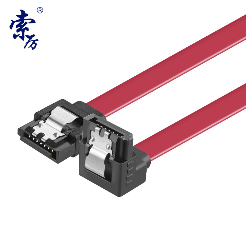 

JD Коллекция Медный кабель SATA3 дефолт