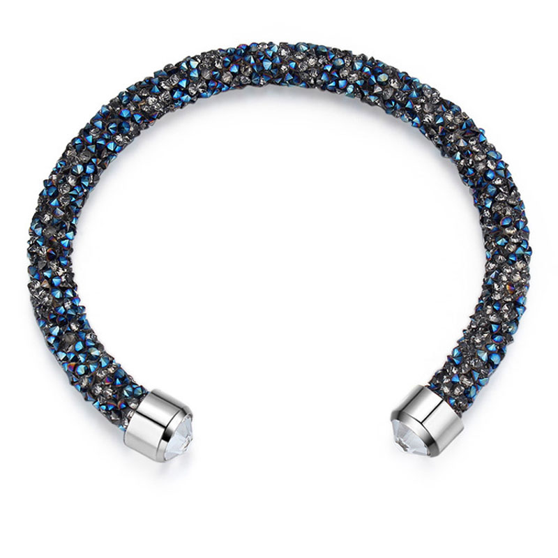 

Baffin Синий цвет, Crystals from SWAROVSKI bangle