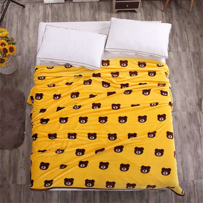 

JD Коллекция Симпатичный медведь 150 200см, Joycollection