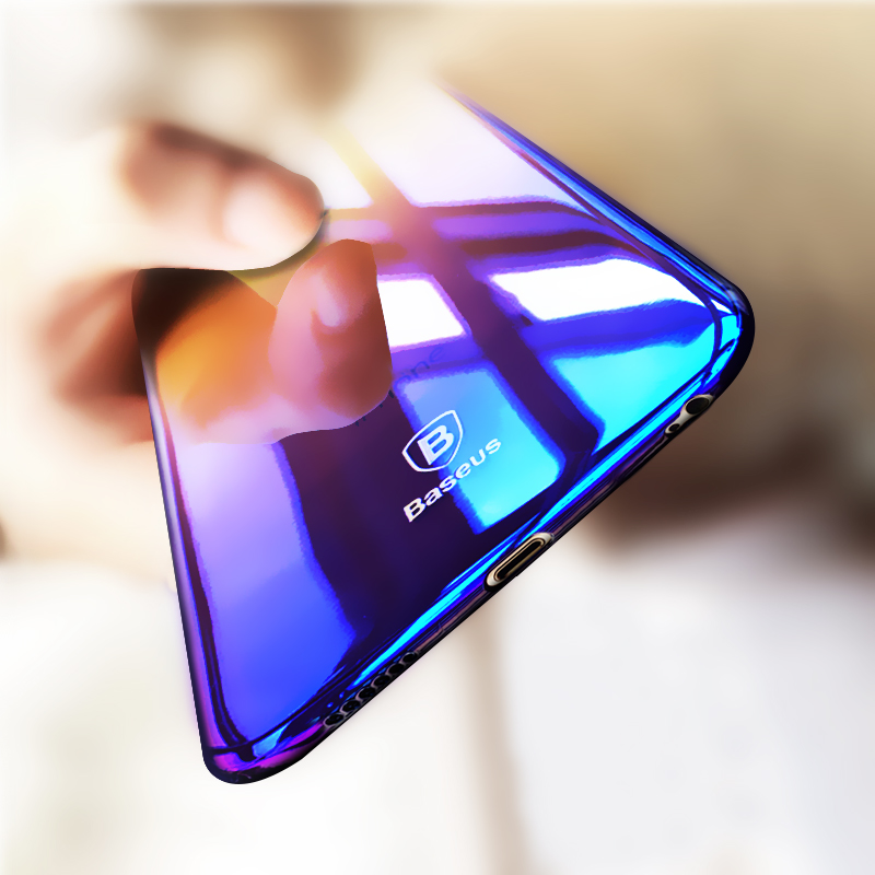 

JD Коллекция Apple 6 6s плюс через синий свет кору сера дефолт