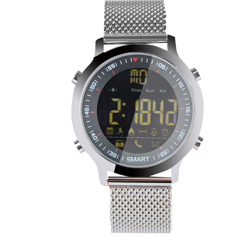

CASIMA CMEX18-S7, Часы