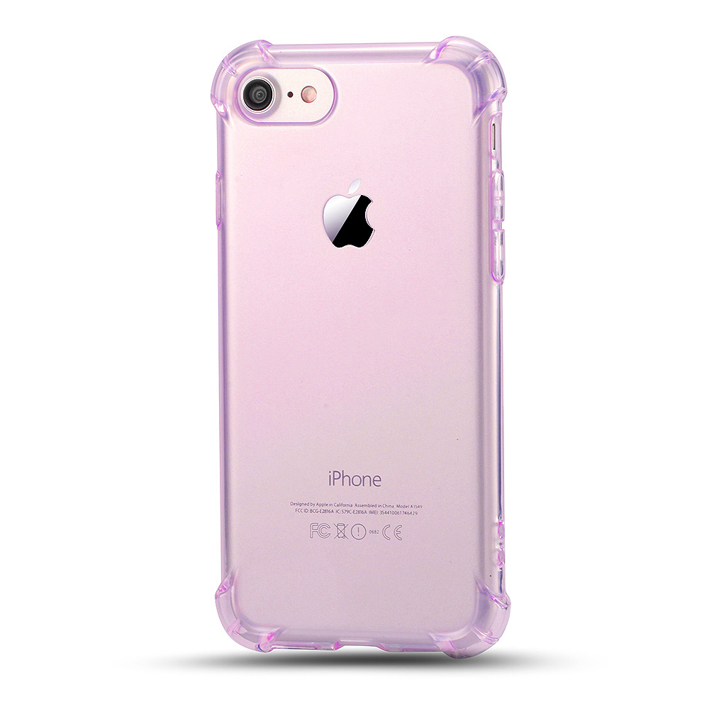

keymao Пурпурный розовой красный цвет, iphone 6 6S plus