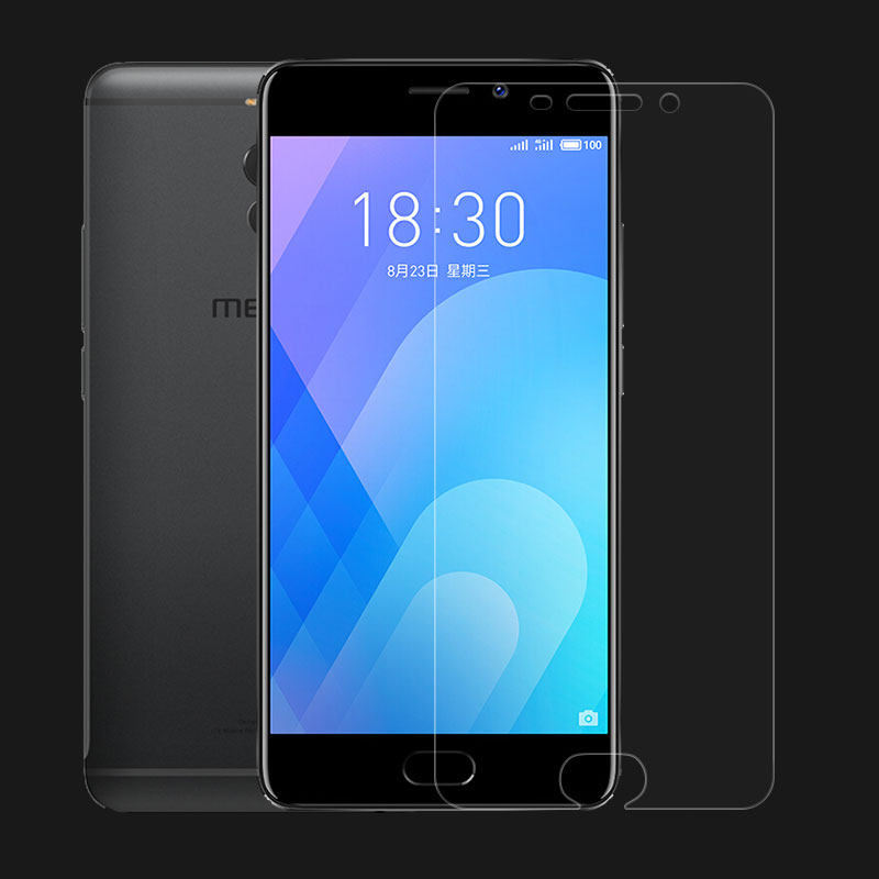 

JD Коллекция Прозрачный Meizu M5 Note, VALEA