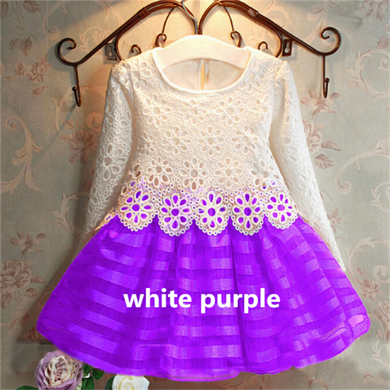 

weonedream Фиолетовый цвет 110, Платье принцессы