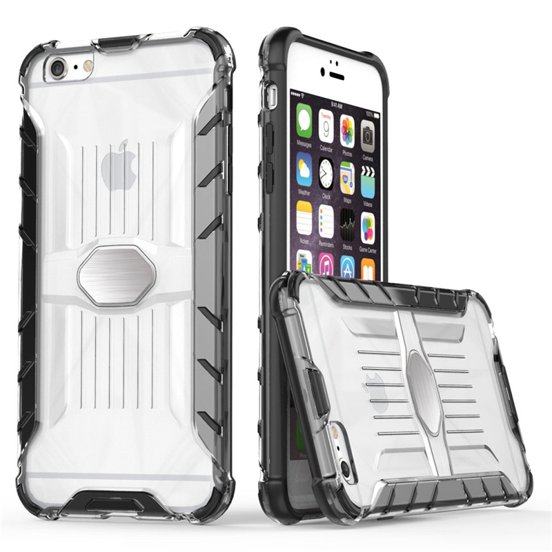 

GANGXUN Черный цвет iPhone6 ​​ 6s плюс 5,5 дюймов, Чехол для iPhone 6 6s Plus